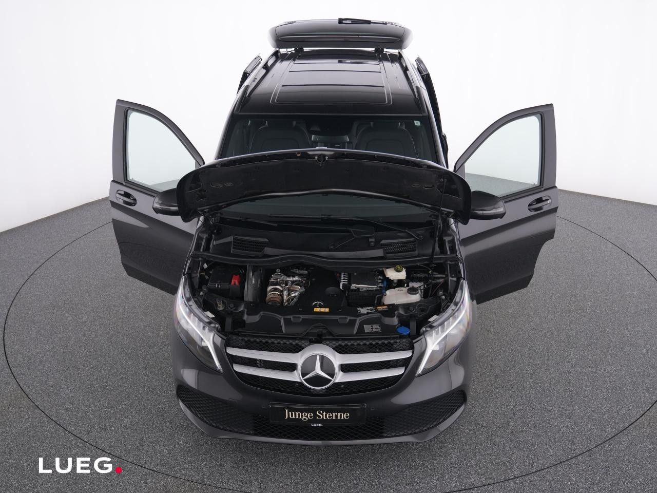 Mercedes-Benz V-Klasse – Bild 12