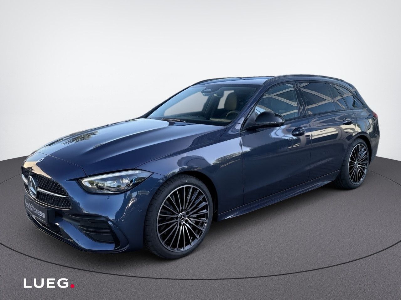 Mercedes-Benz C-Klasse – Bild 2