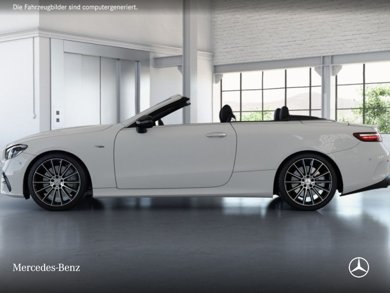 Mercedes-Benz E-Klasse – Bild 17