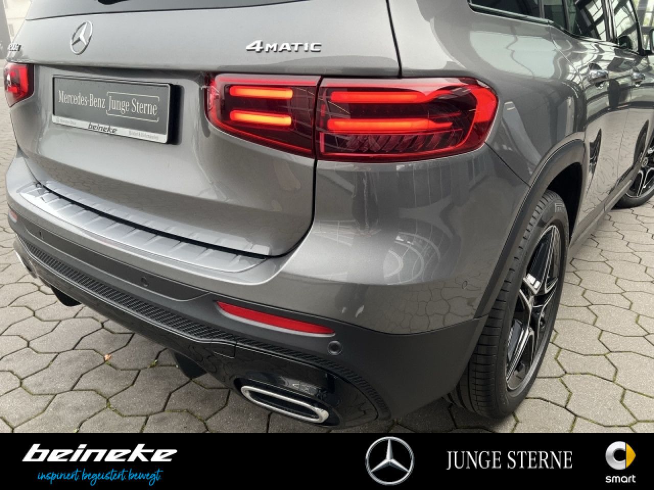 Mercedes-Benz GLB – Bild 5