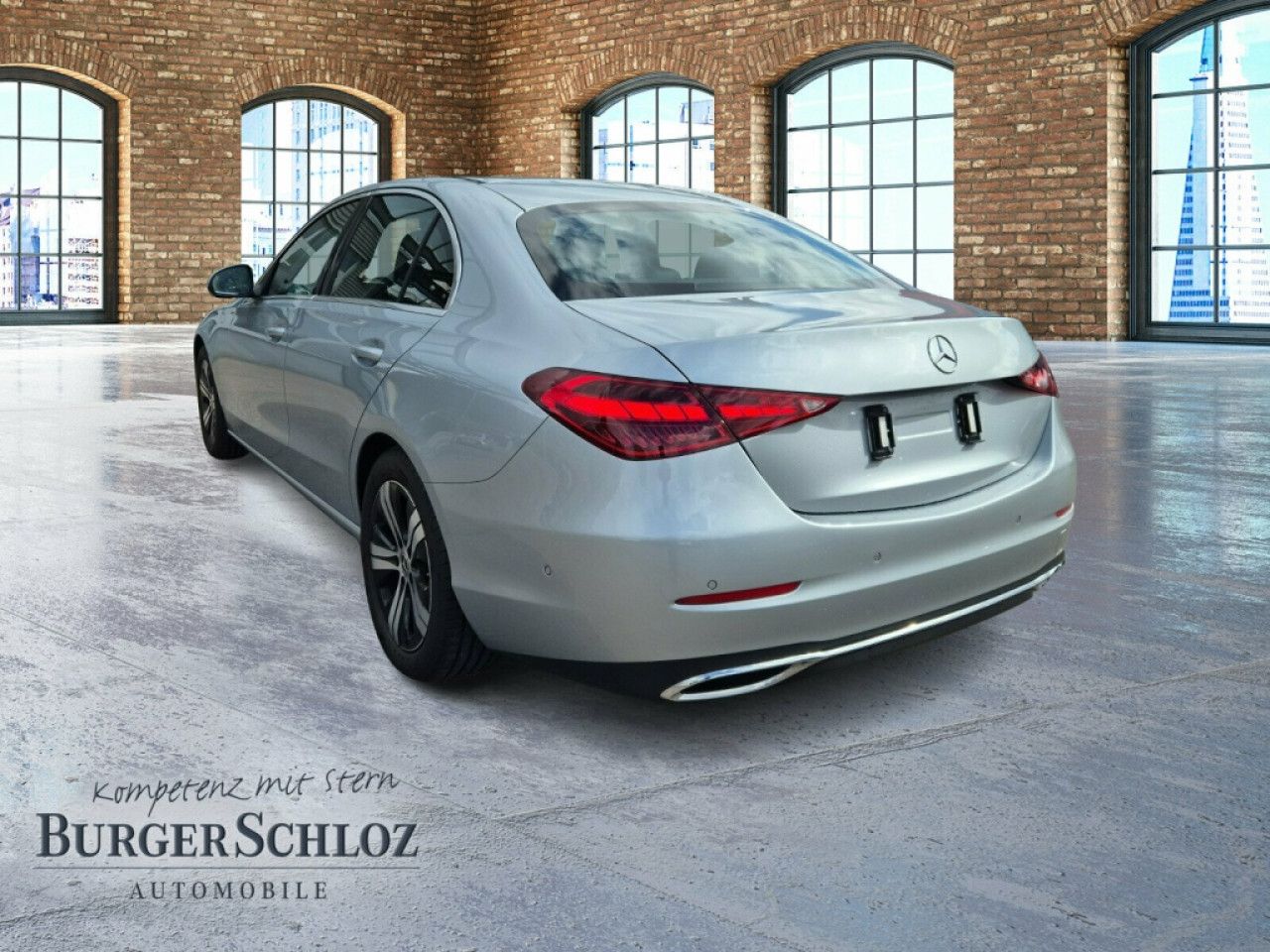 Mercedes-Benz C-Klasse – Bild 7