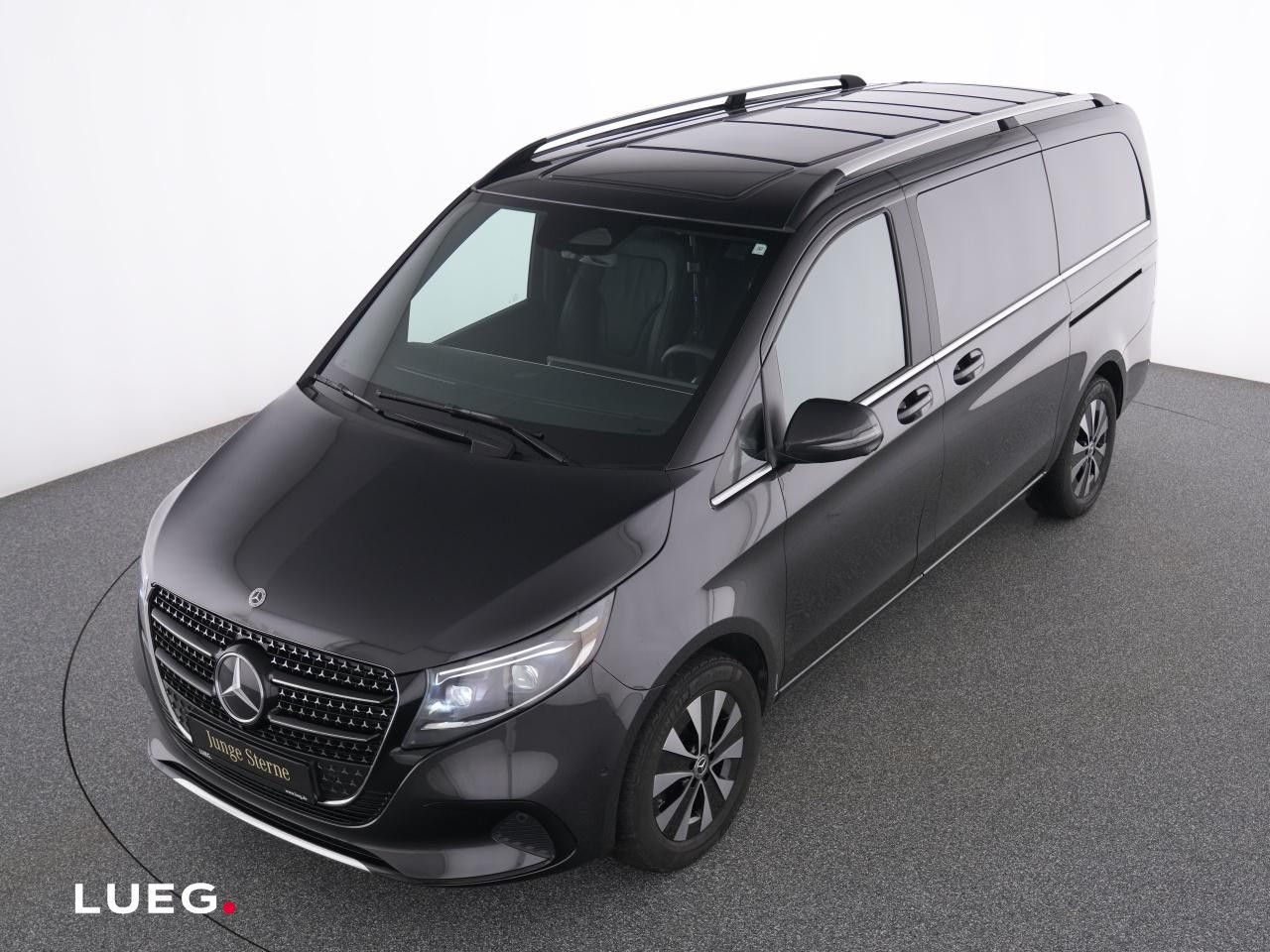 Mercedes-Benz V-Klasse – Bild 17