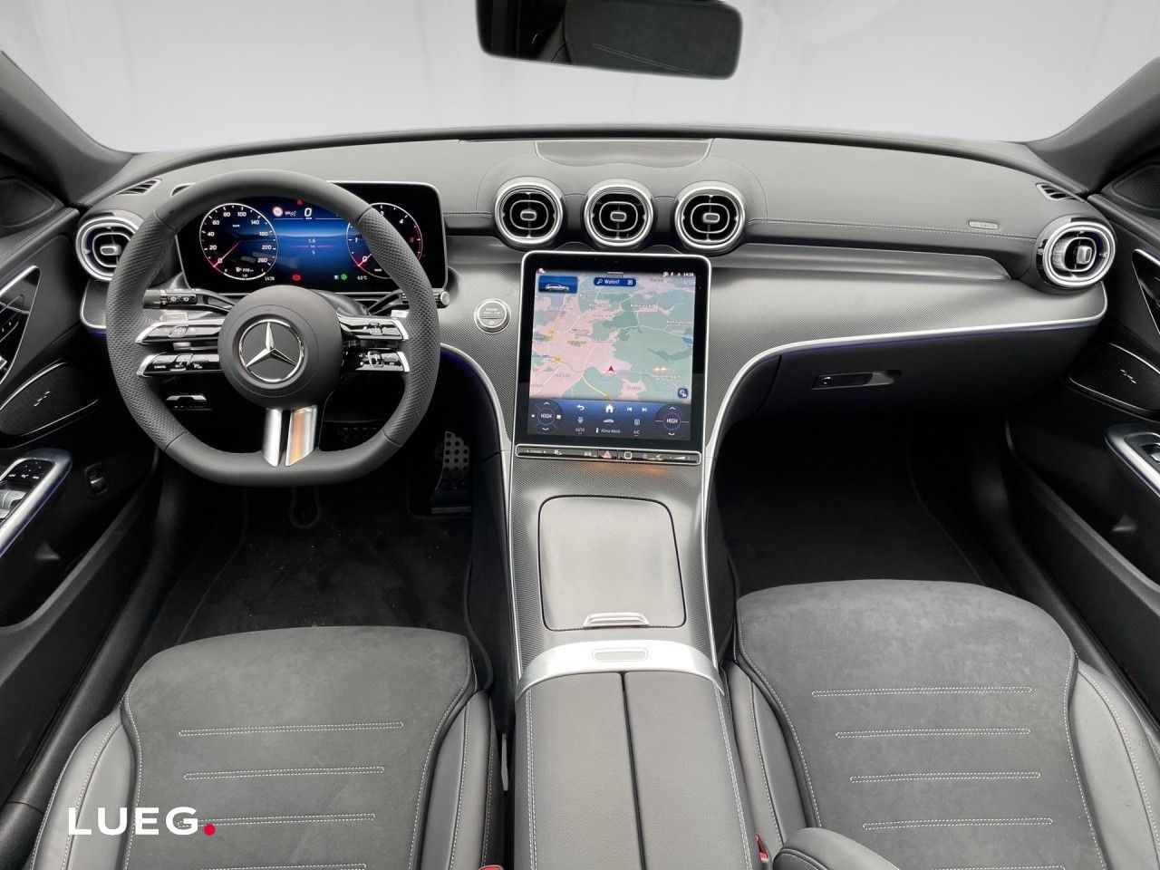 Mercedes-Benz C-Klasse – Bild 11
