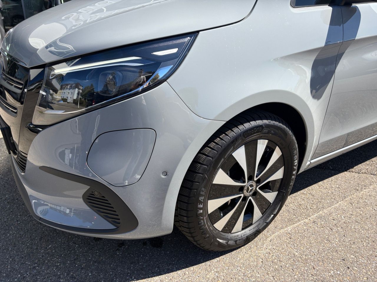 Mercedes-Benz EQV – Bild 6