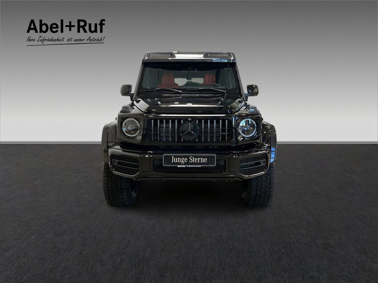Mercedes-Benz G-Klasse – Bild 12