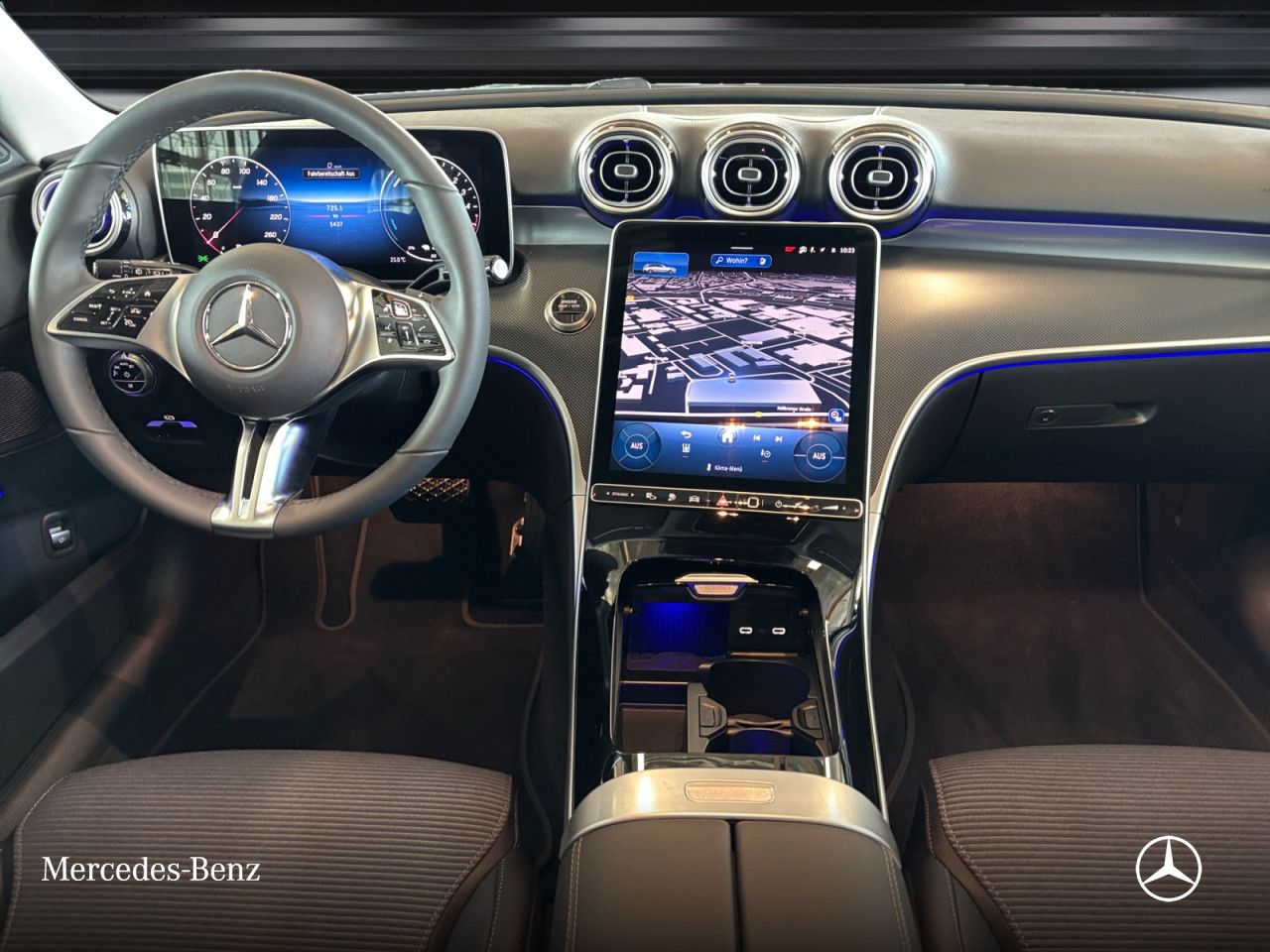 Mercedes-Benz C-Klasse – Bild 10
