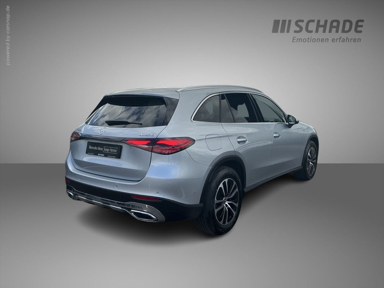 Mercedes-Benz GLC – Bild 5