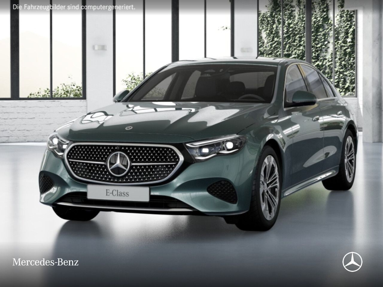 Mercedes-Benz E-Klasse
