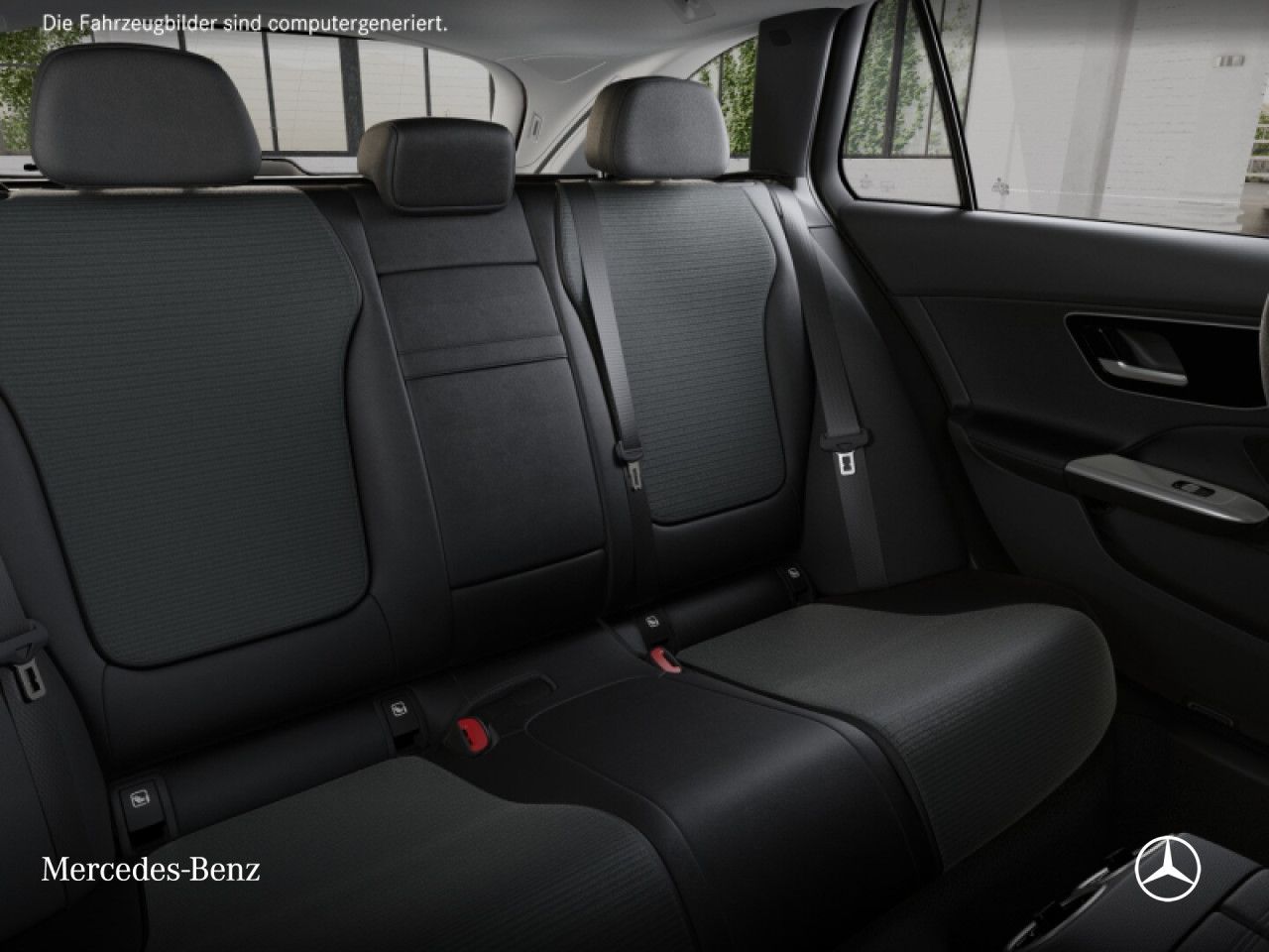 Mercedes-Benz C-Klasse – Bild 10