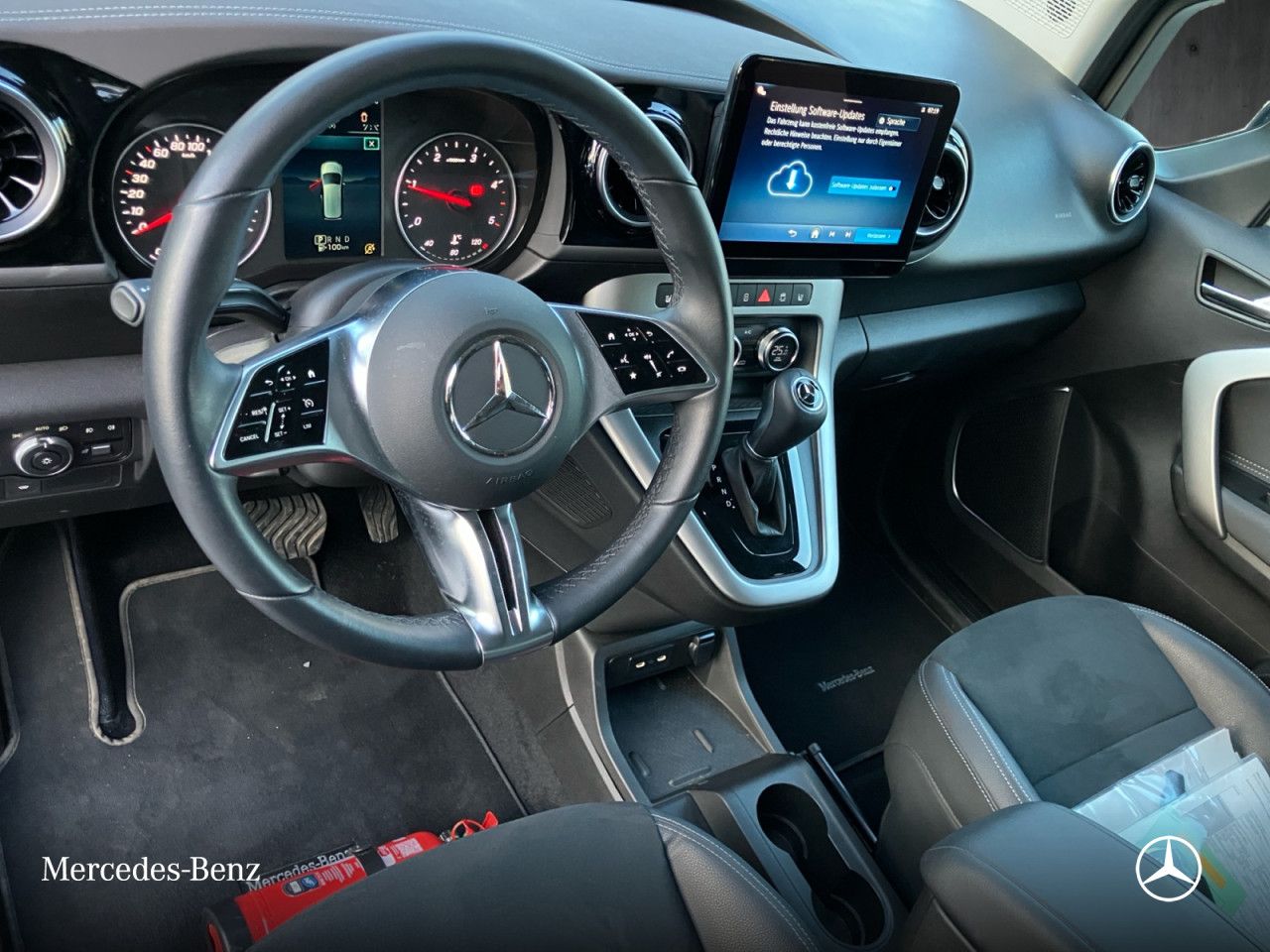 Mercedes-Benz T-Klasse – Bild 10