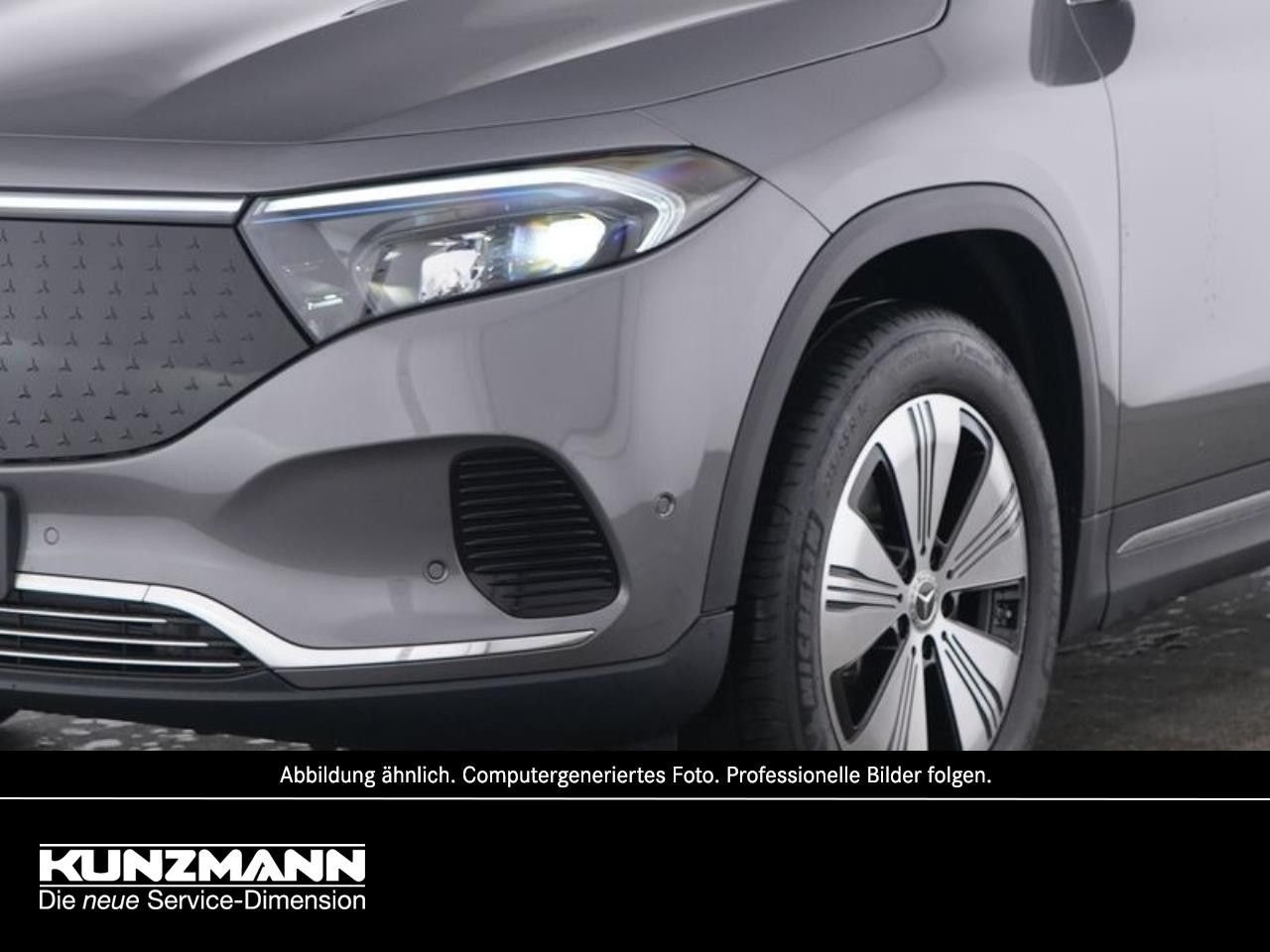 Mercedes-Benz EQA – Bild 4