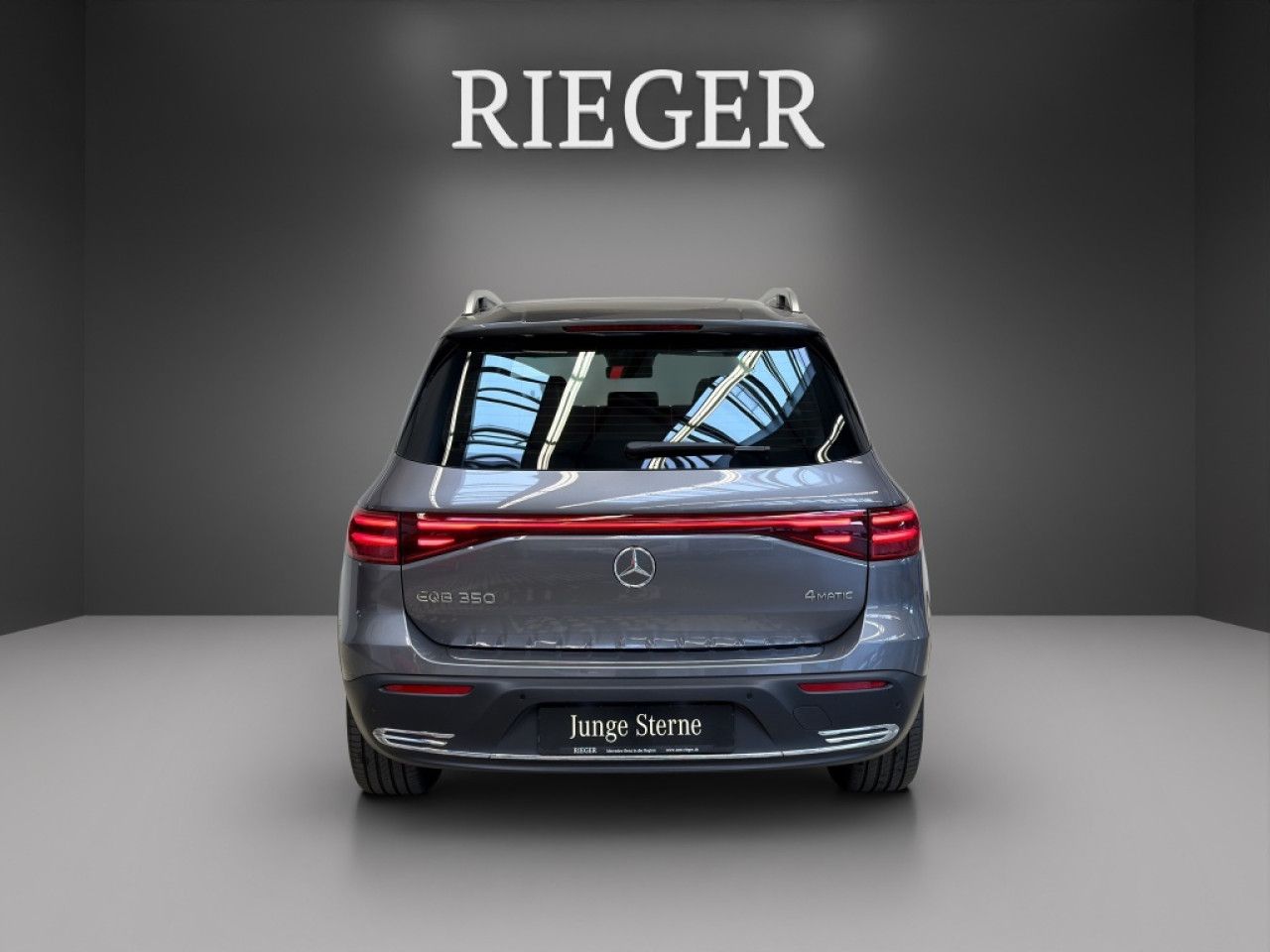 Mercedes-Benz EQB – Bild 9
