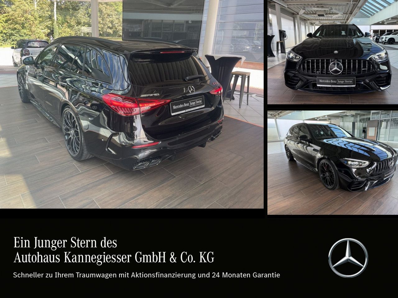 Mercedes-Benz C-Klasse – Bild 4