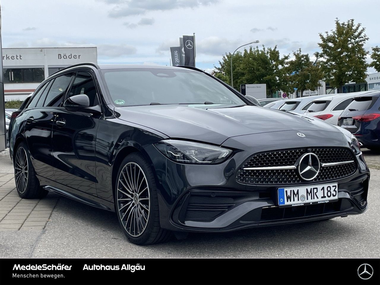 Mercedes-Benz C-Klasse – Bild 13