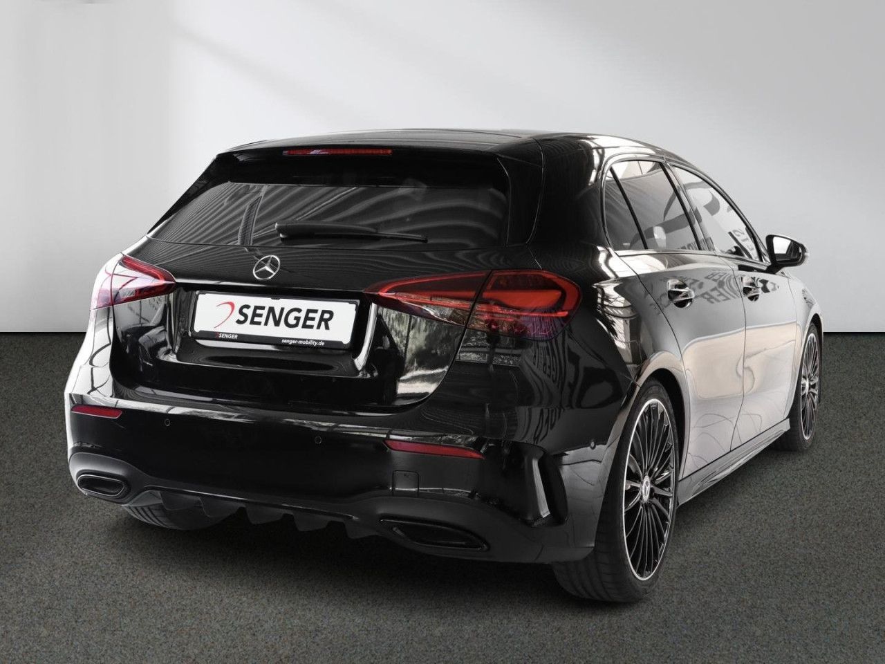 Mercedes-Benz A-Klasse – Bild 3
