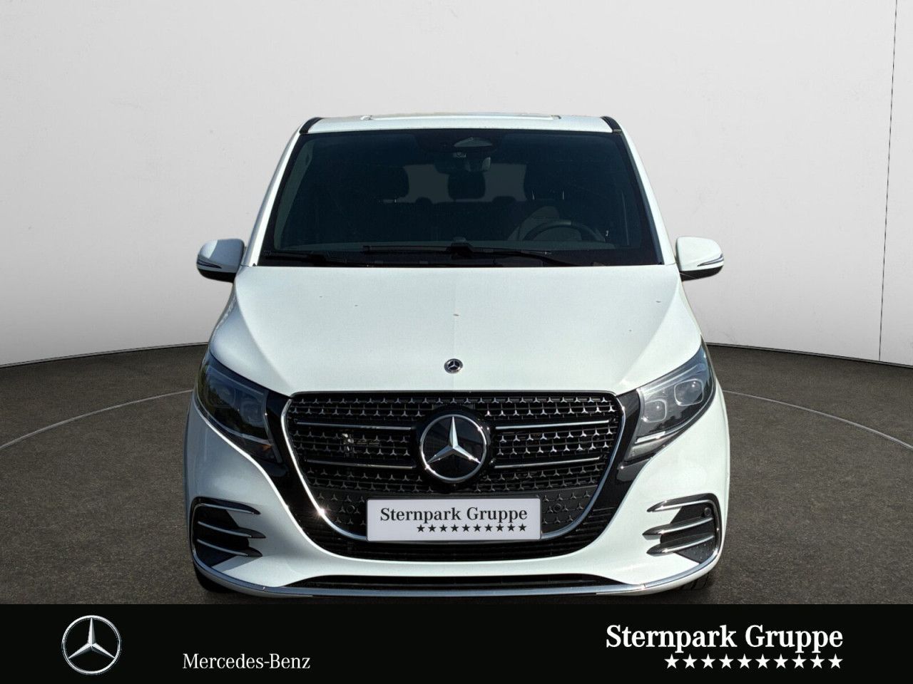 Mercedes-Benz V-Klasse – Bild 8