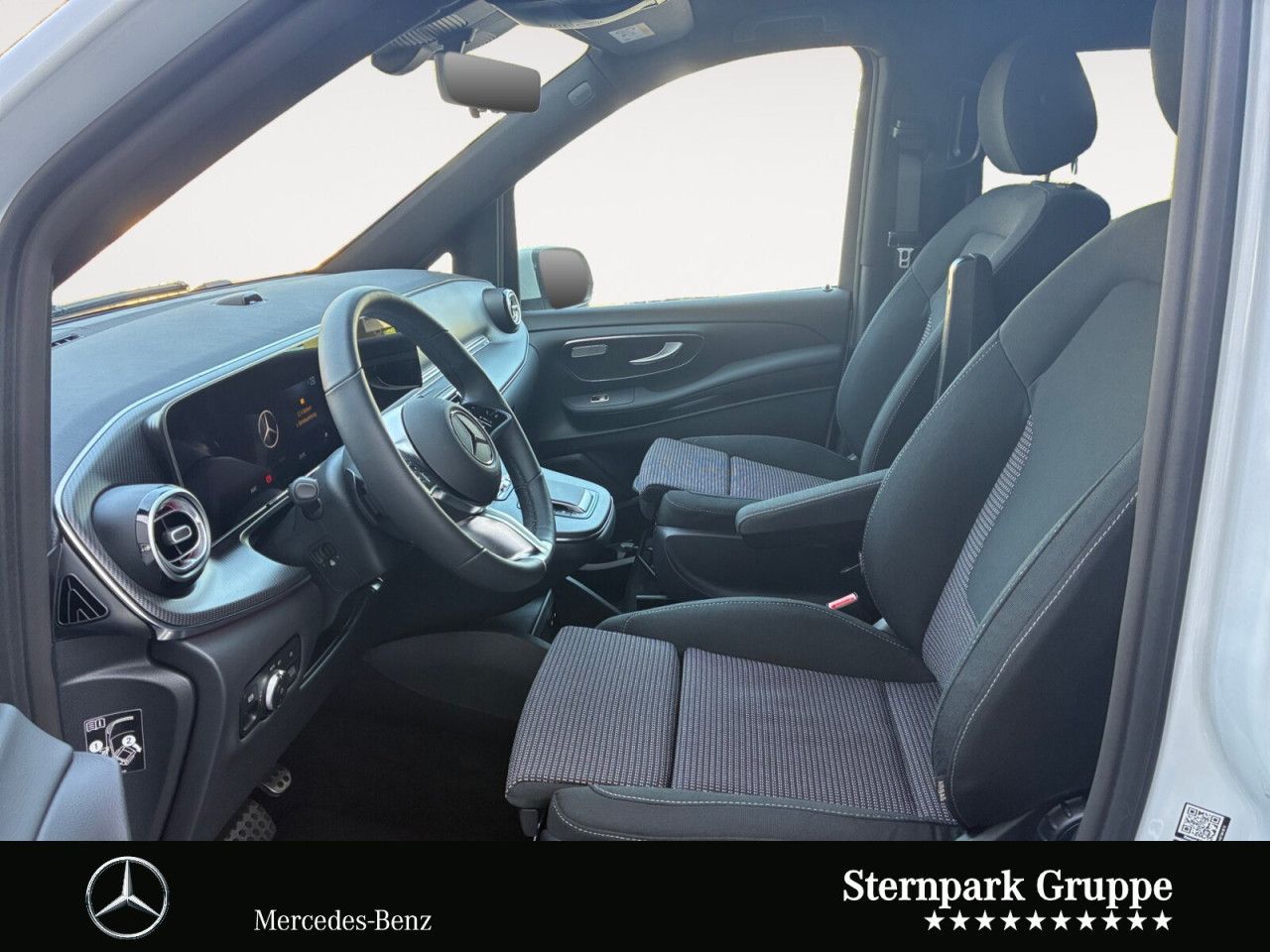 Mercedes-Benz V-Klasse – Bild 9
