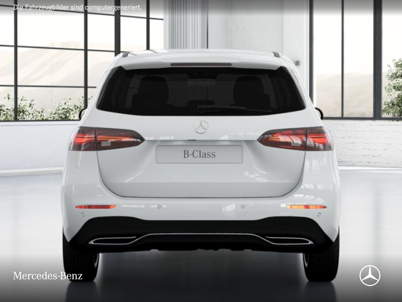Mercedes-Benz B-Klasse – Bild 6