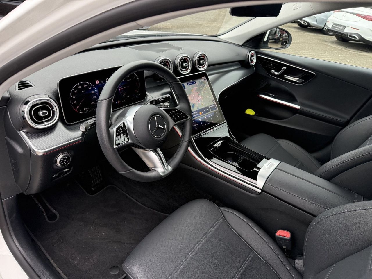 Mercedes-Benz C-Klasse – Bild 17