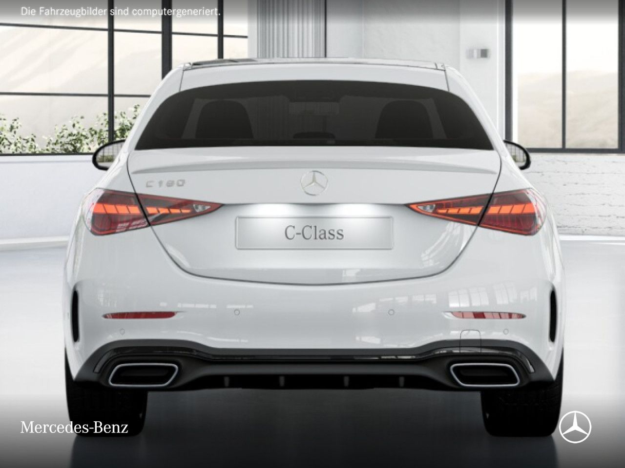 Mercedes-Benz C-Klasse – Bild 6
