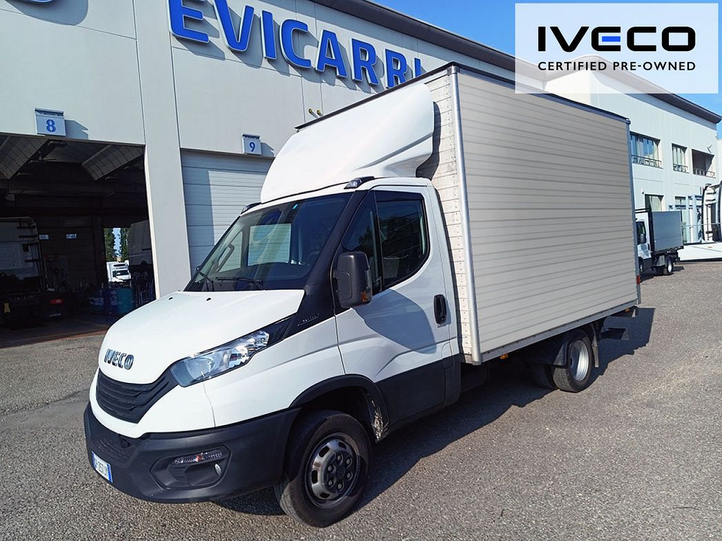 IVECO | DAILY 35C14