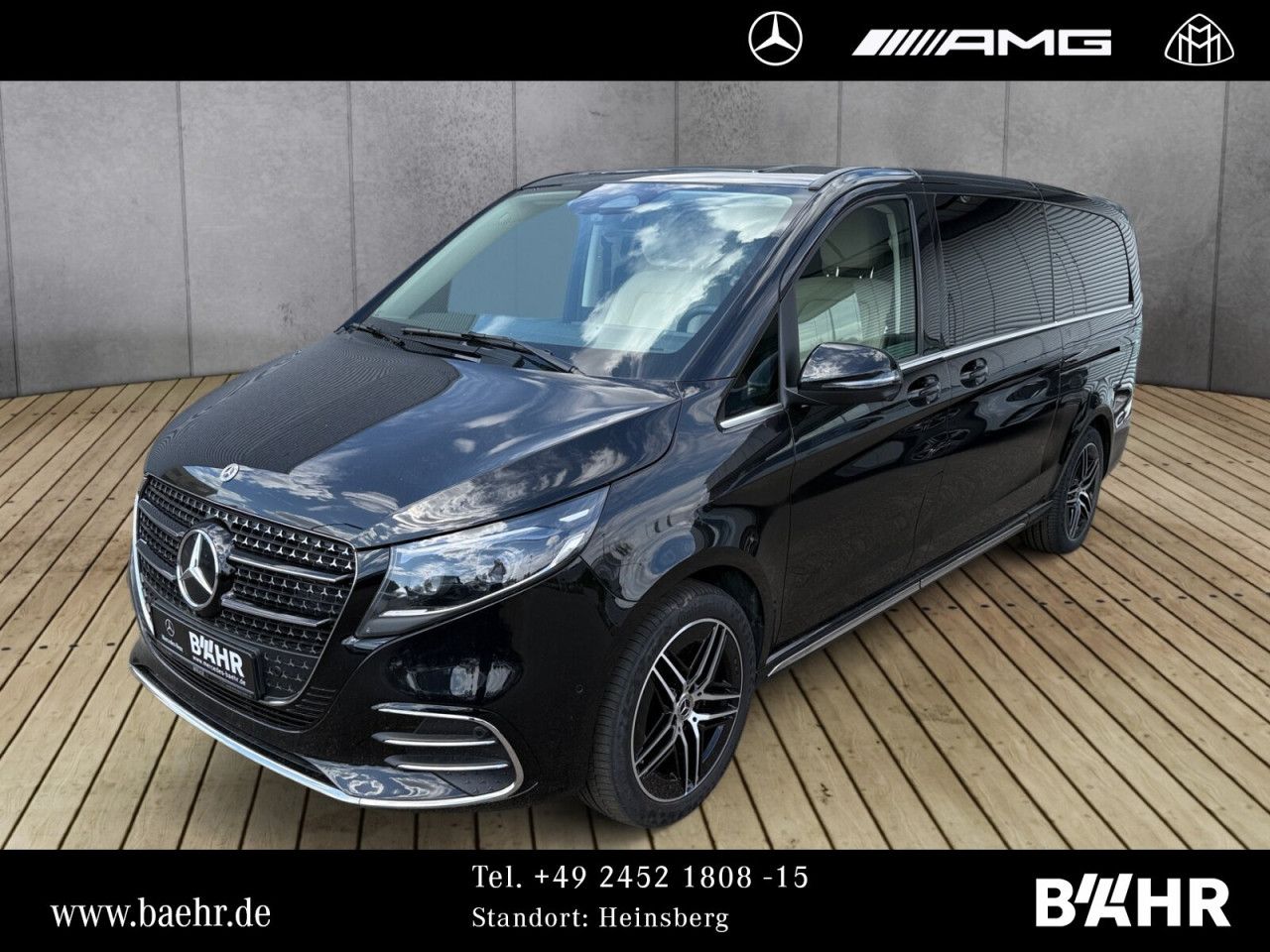 Mercedes-Benz V-Klasse
