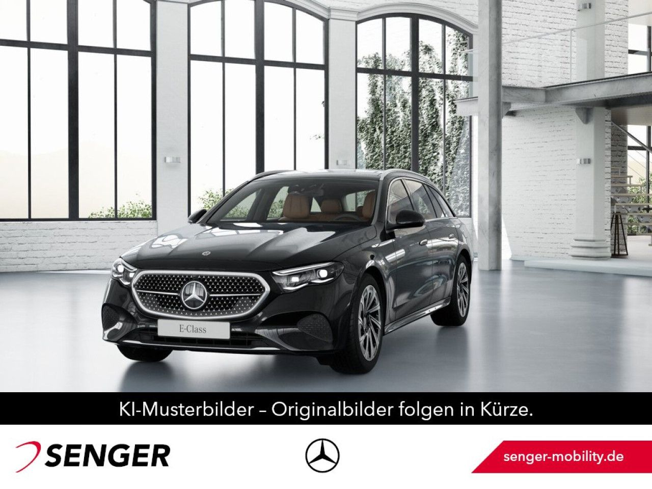 Mercedes-Benz E-Klasse