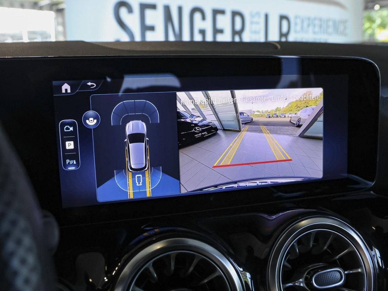 Mercedes-Benz GLA – Bild 14