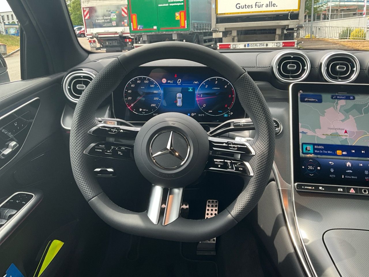 Mercedes-Benz GLC – Bild 11