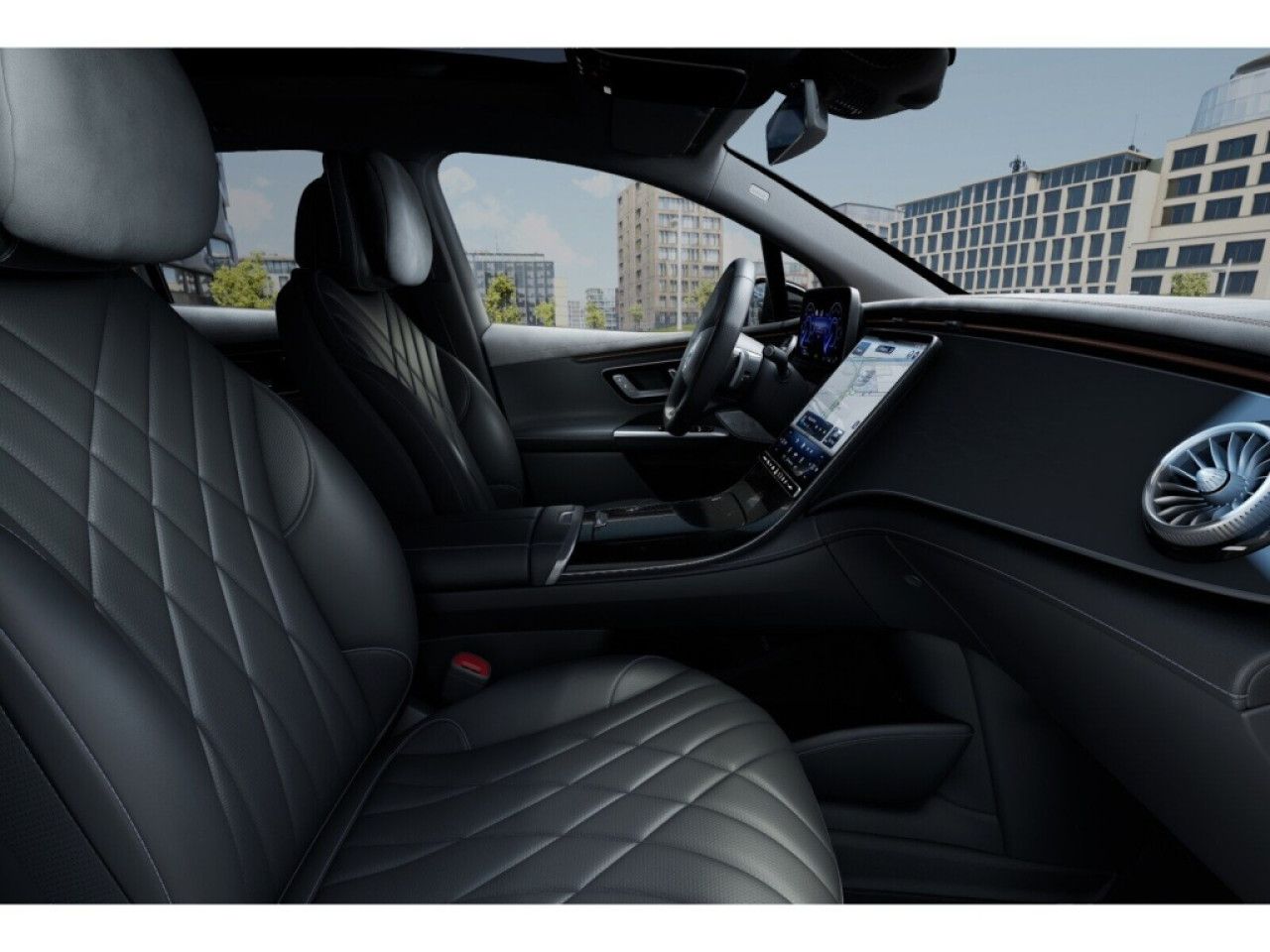 Mercedes-Benz EQE – Bild 7