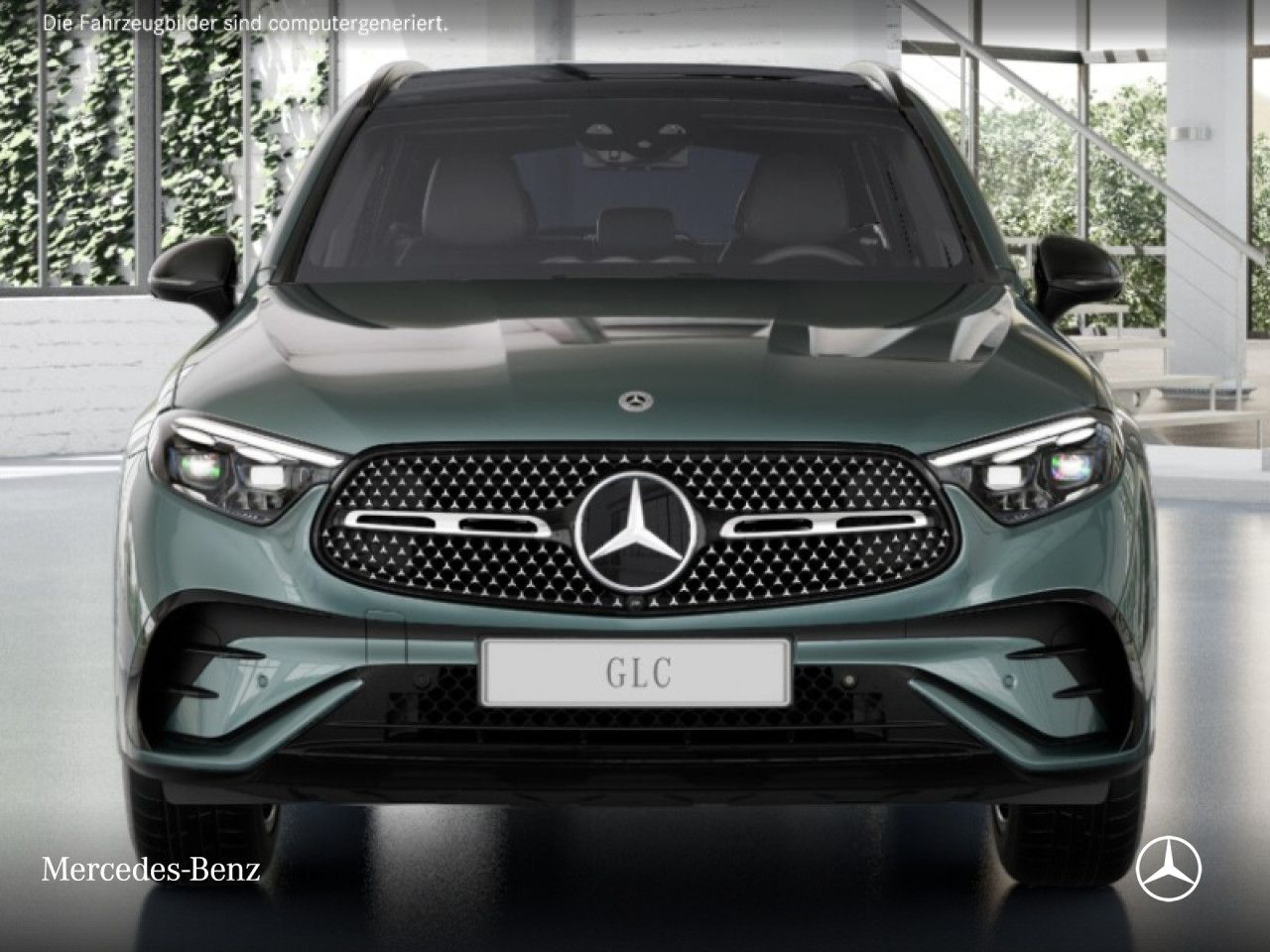 Mercedes-Benz GLC – Bild 5