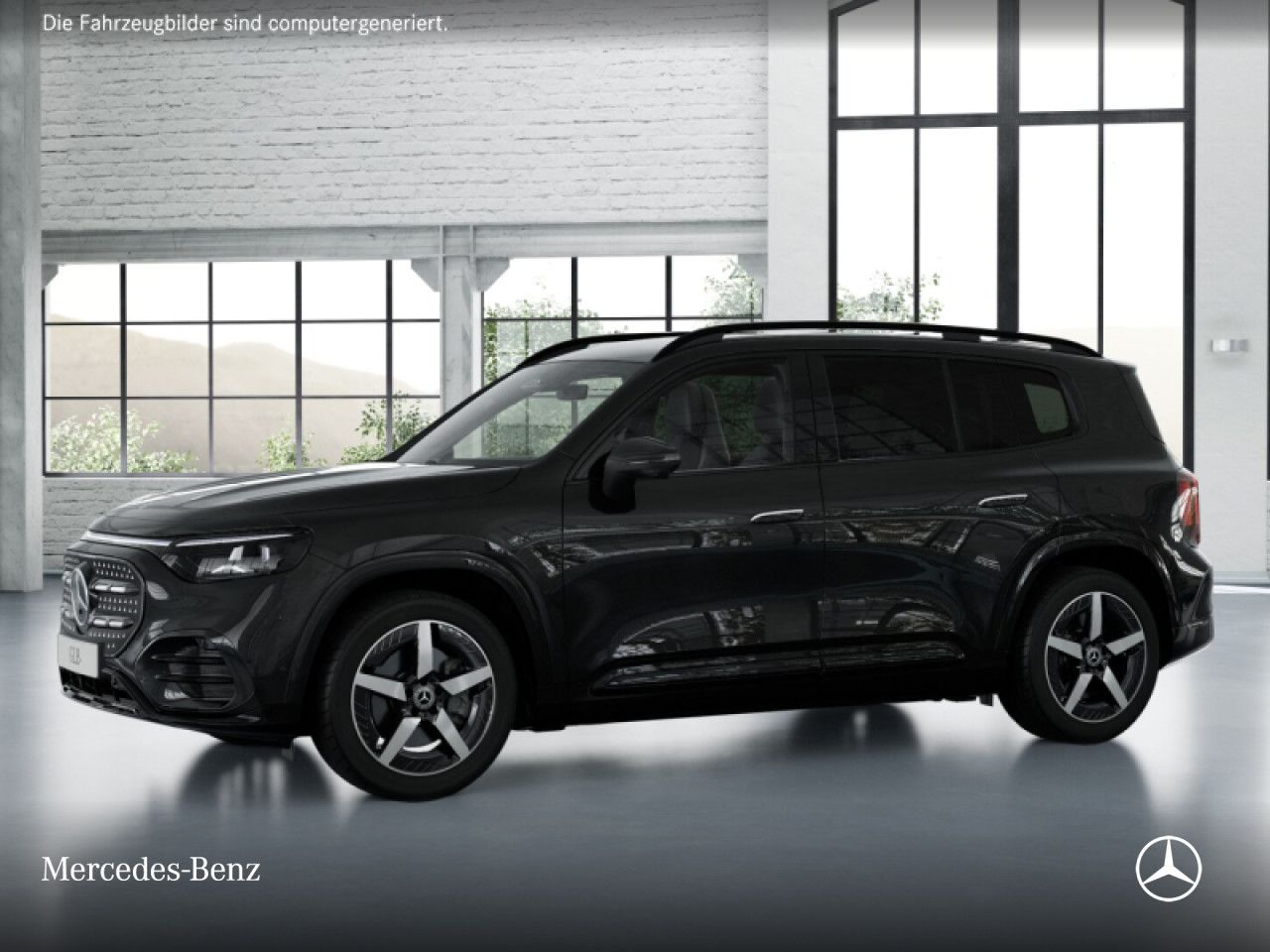 Mercedes-Benz GLB – Bild 2