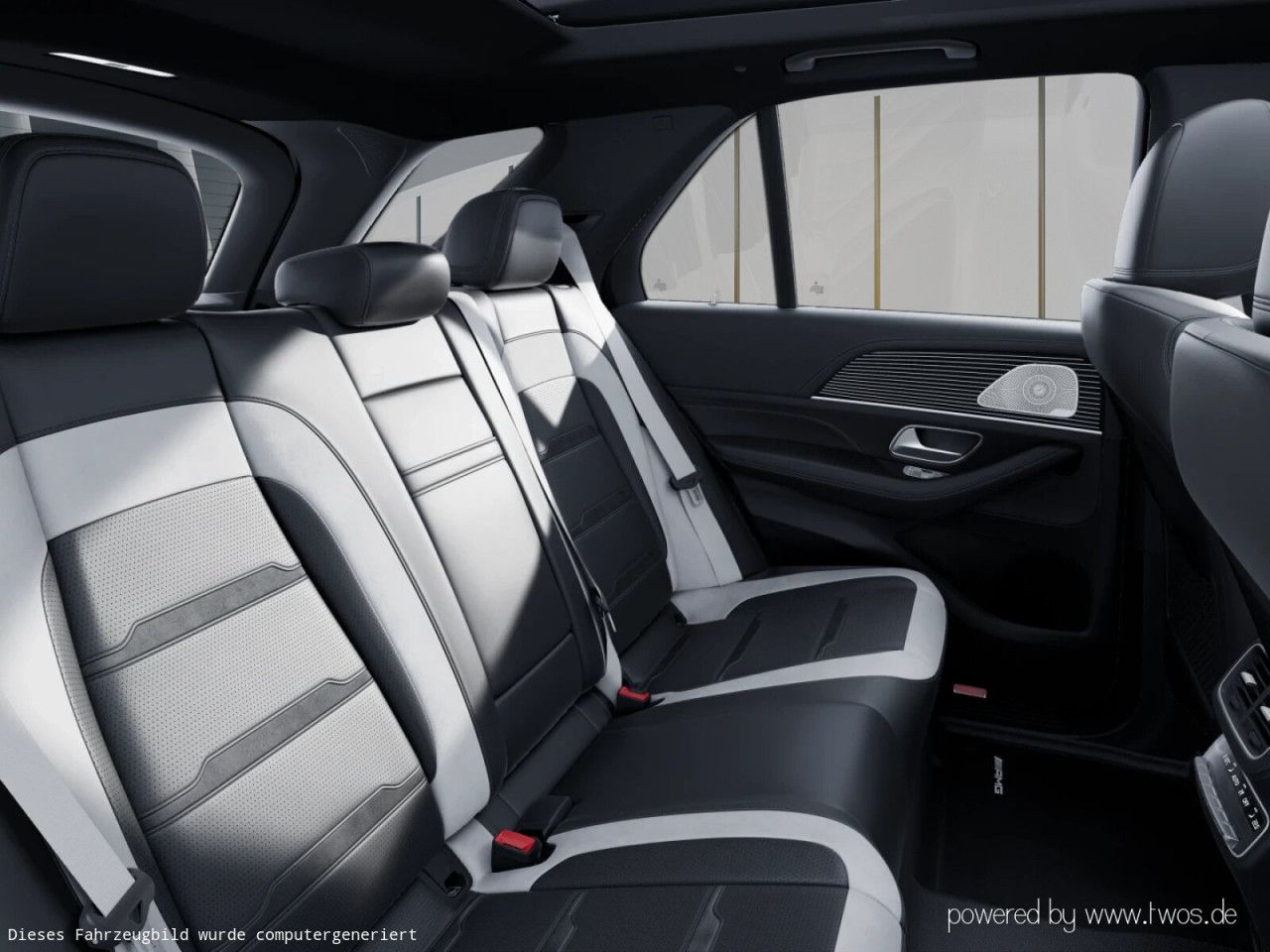 Mercedes-Benz GLE – Bild 24