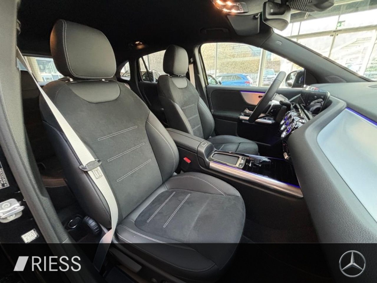 Mercedes-Benz GLA – Bild 11