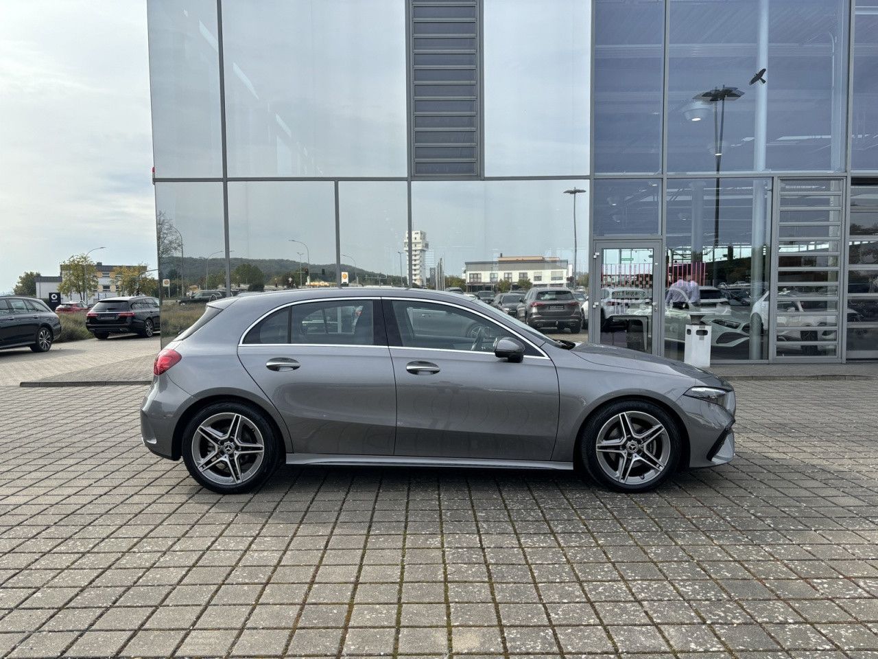 Mercedes-Benz A-Klasse – Bild 5