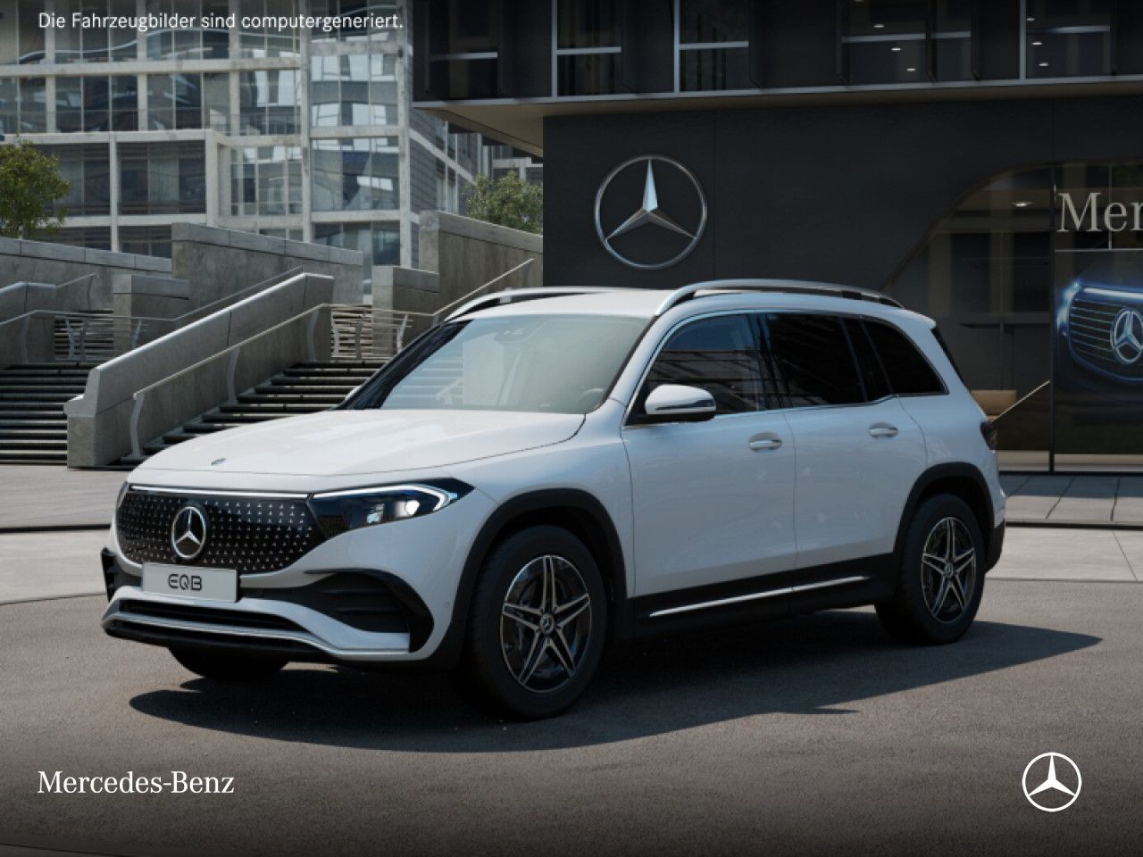 Mercedes-Benz EQB – Bild 11