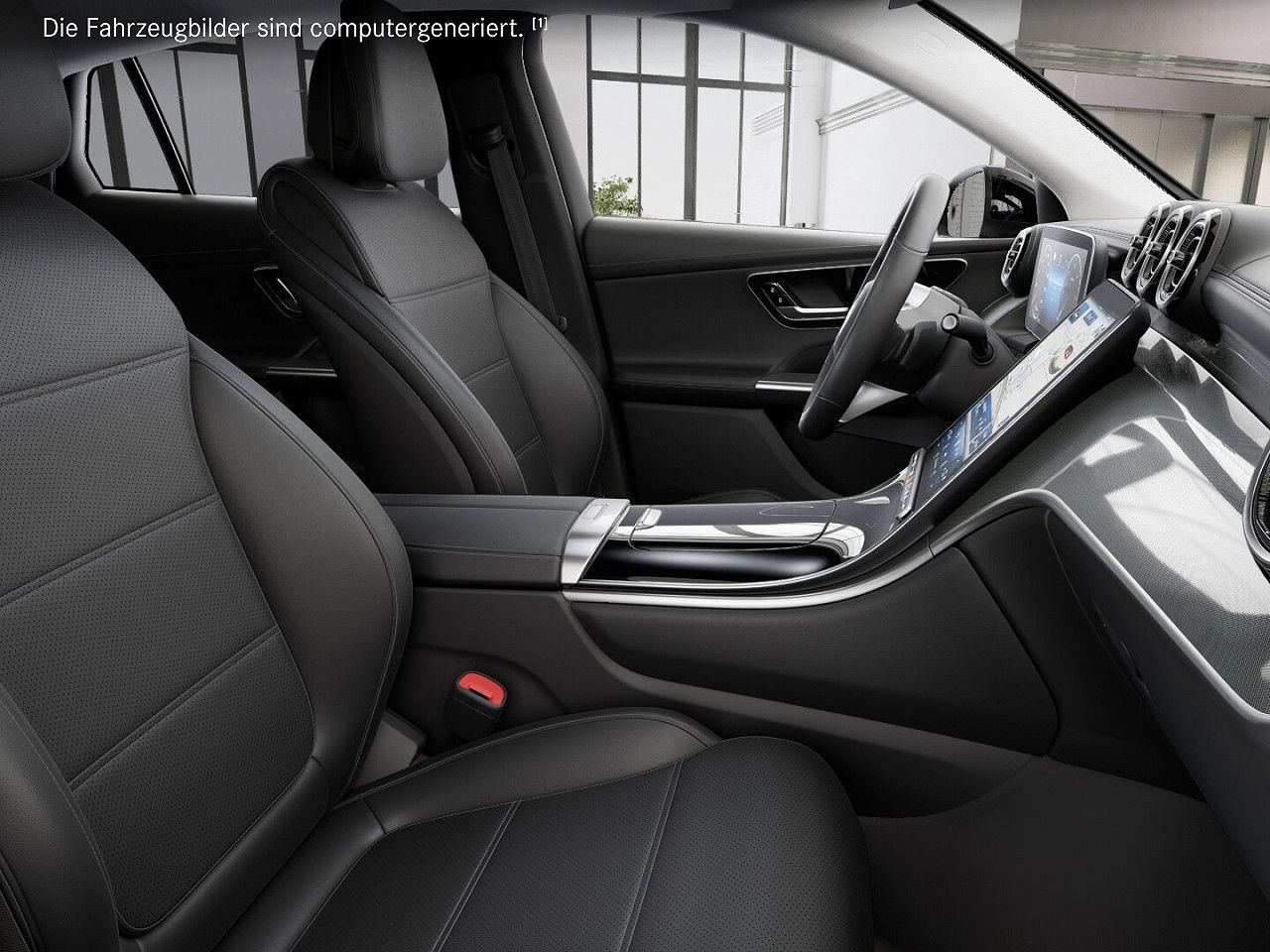 Mercedes-Benz GLC – Bild 16