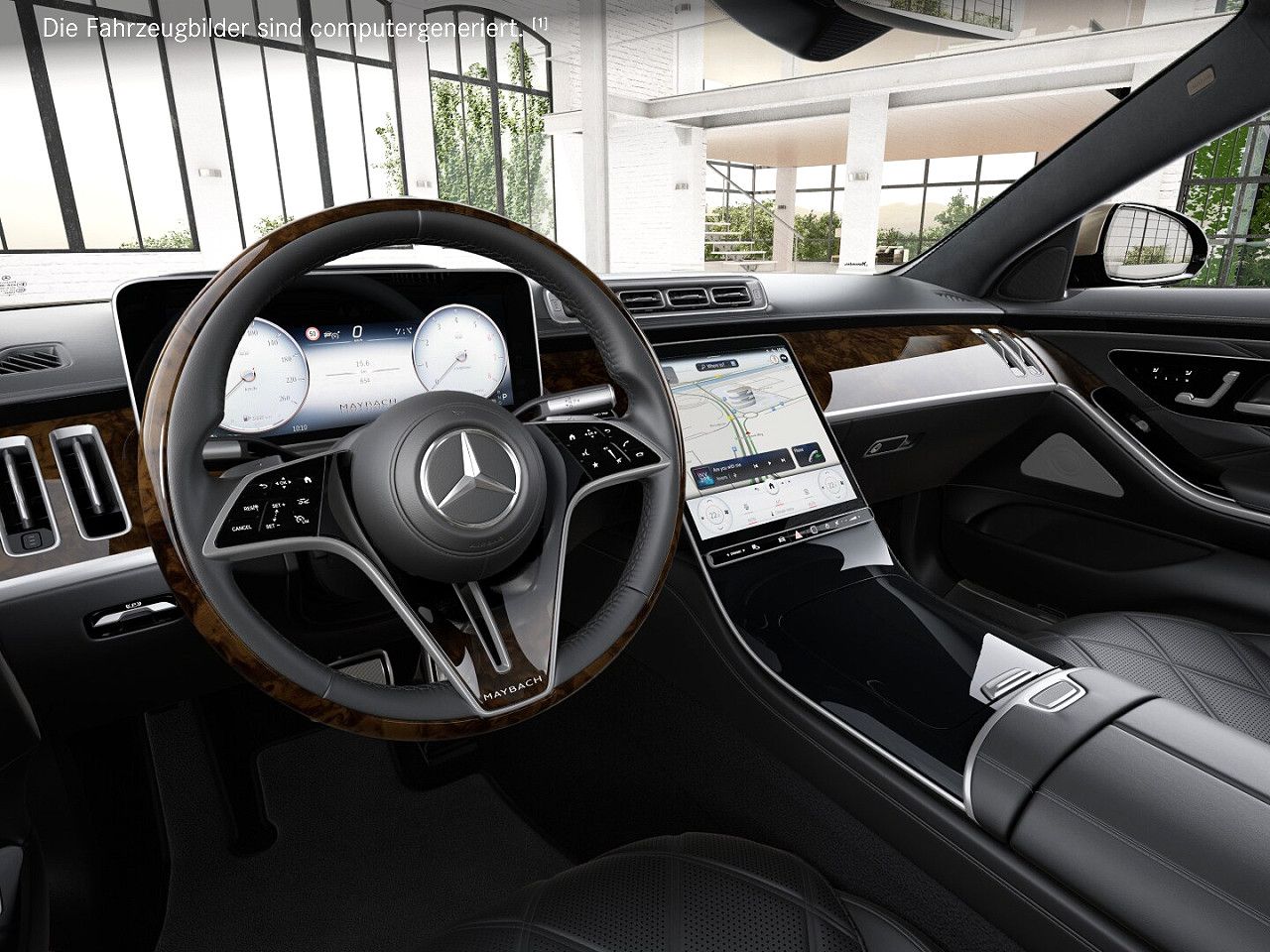 Mercedes-Benz S-Klasse – Bild 34