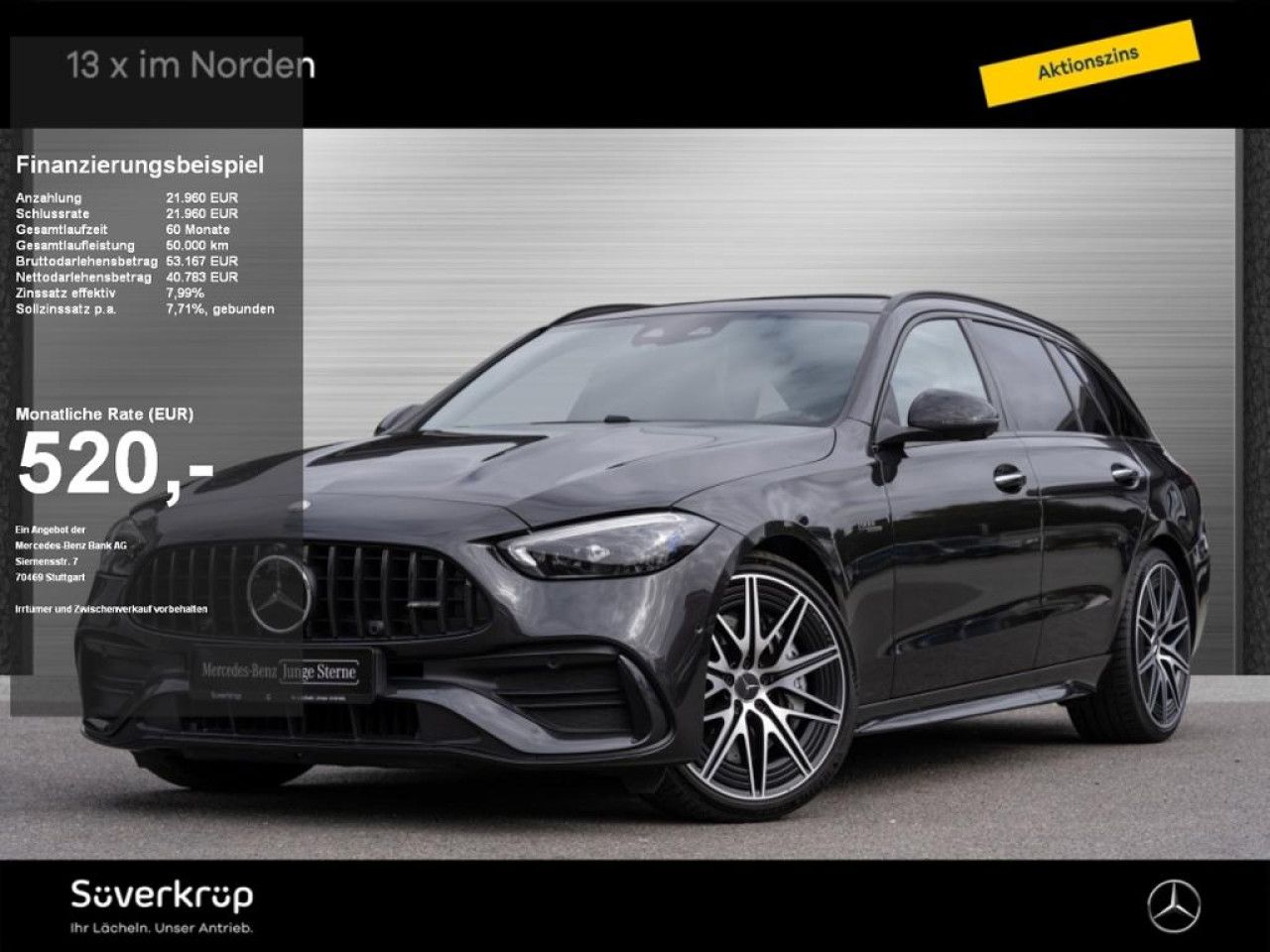 Mercedes-Benz C-Klasse