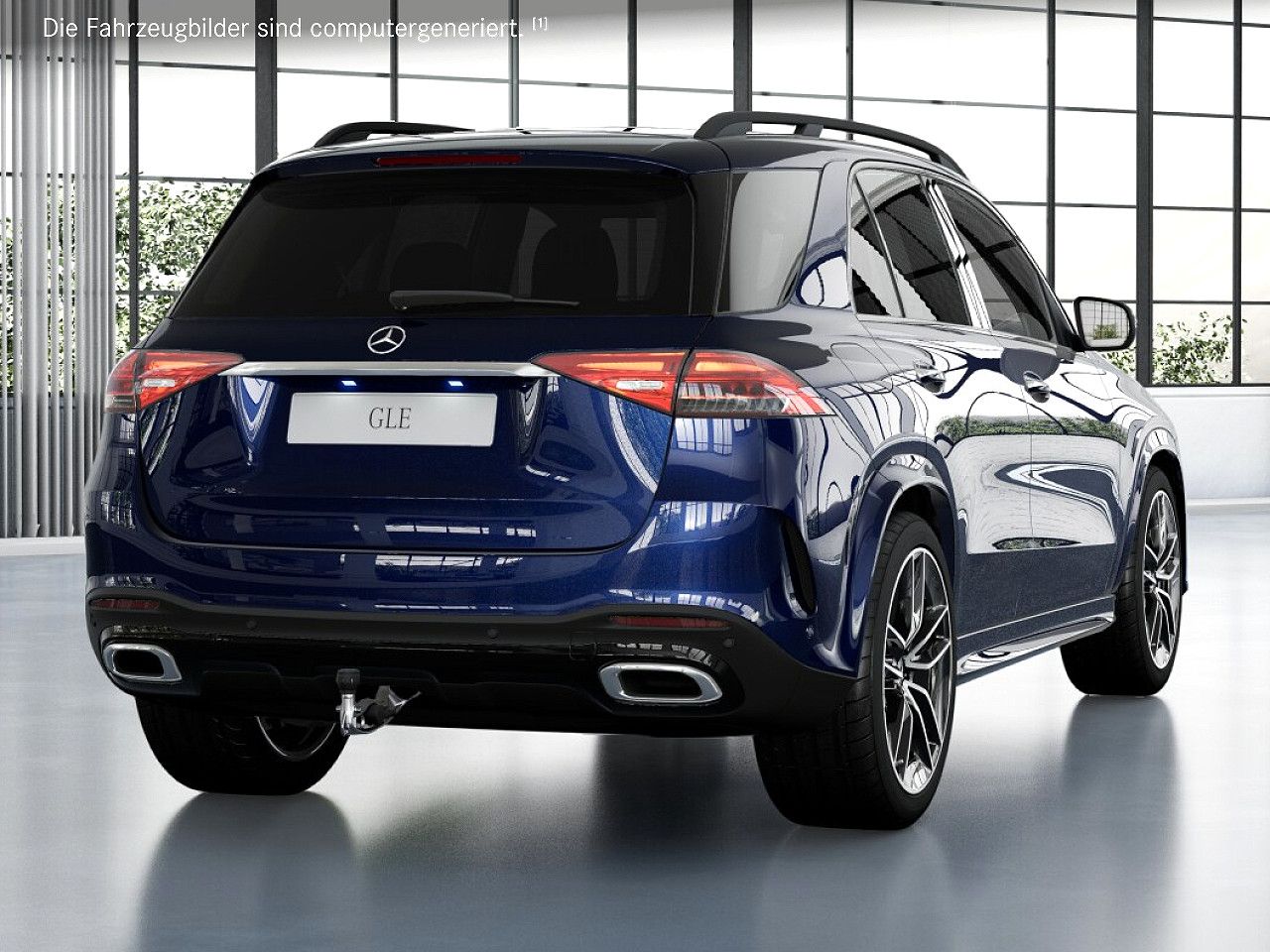 Mercedes-Benz GLE – Bild 26