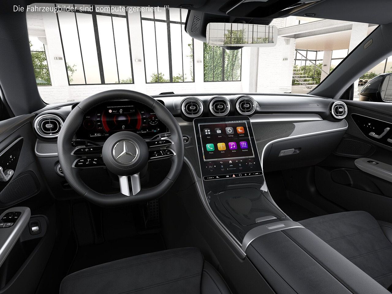 Mercedes-Benz CLE – Bild 23