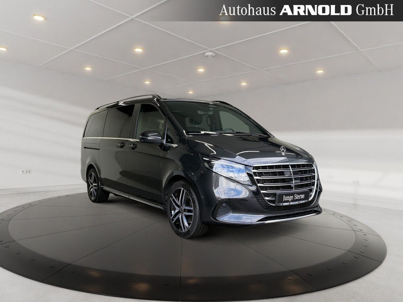 Mercedes-Benz V-Klasse – Bild 6