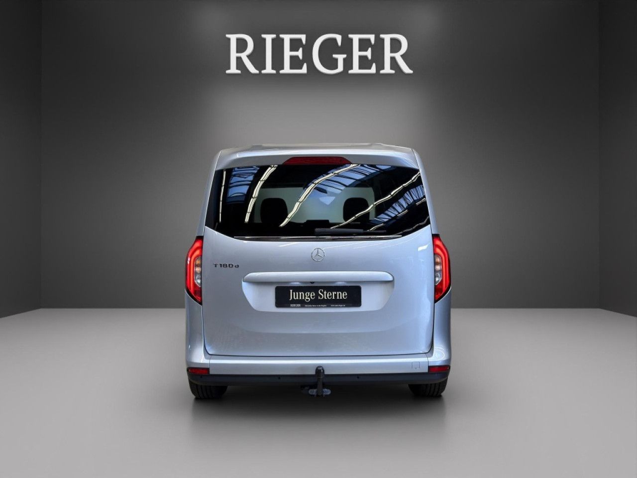 Mercedes-Benz T-Klasse – Bild 10