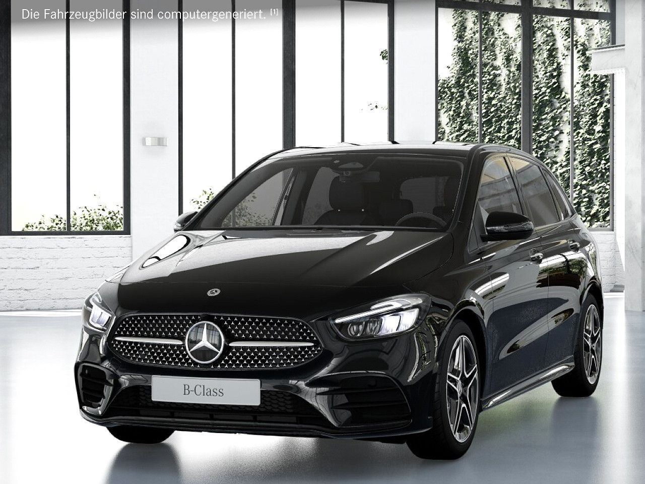 Mercedes-Benz B-Klasse – Bild 28
