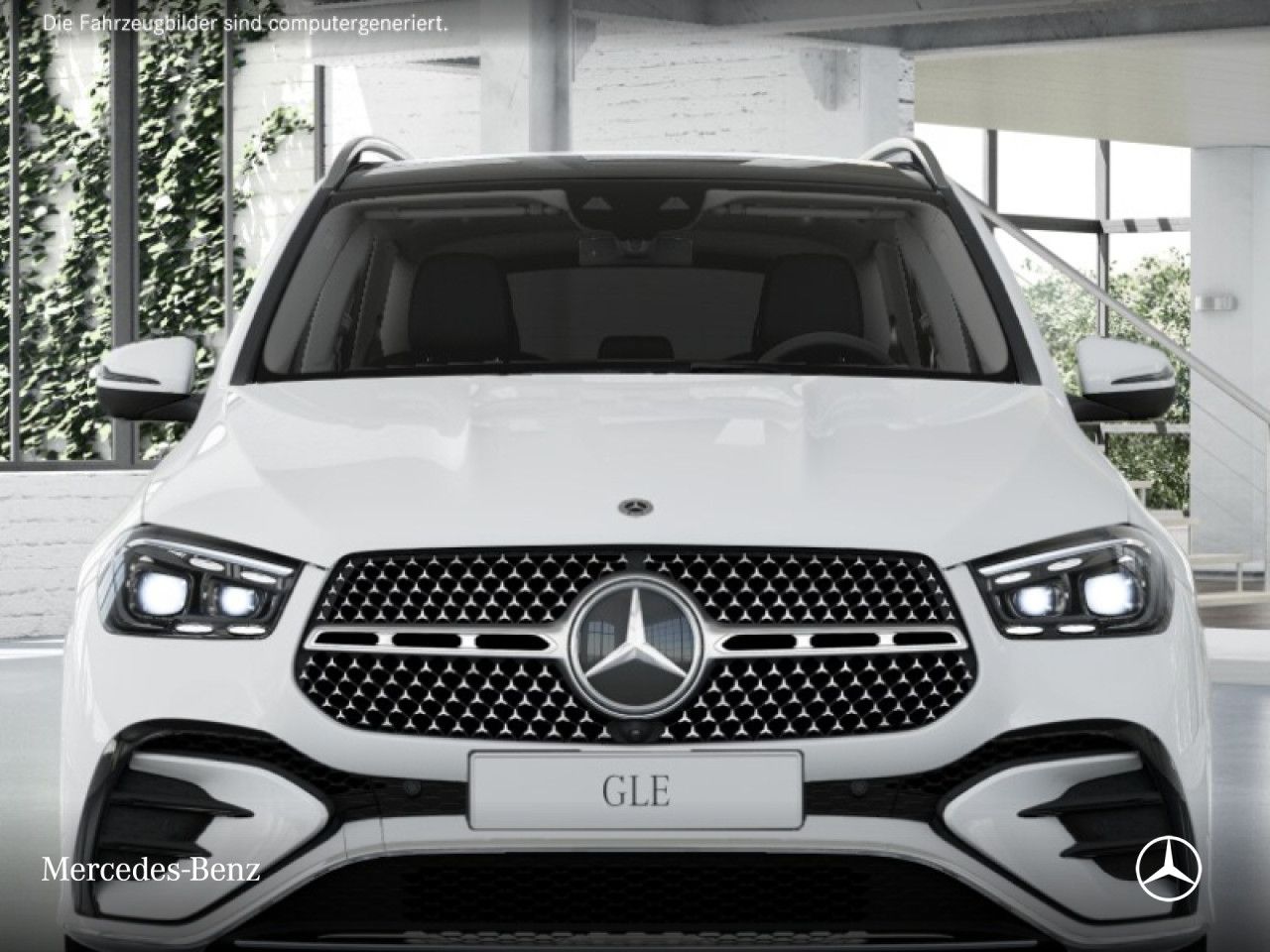 Mercedes-Benz GLE – Bild 5