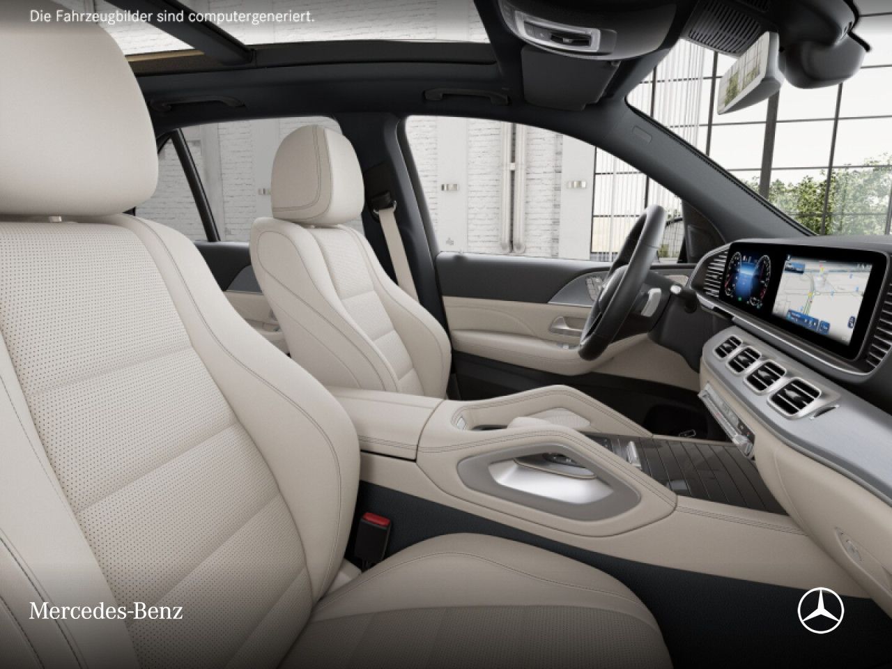 Mercedes-Benz GLE – Bild 9
