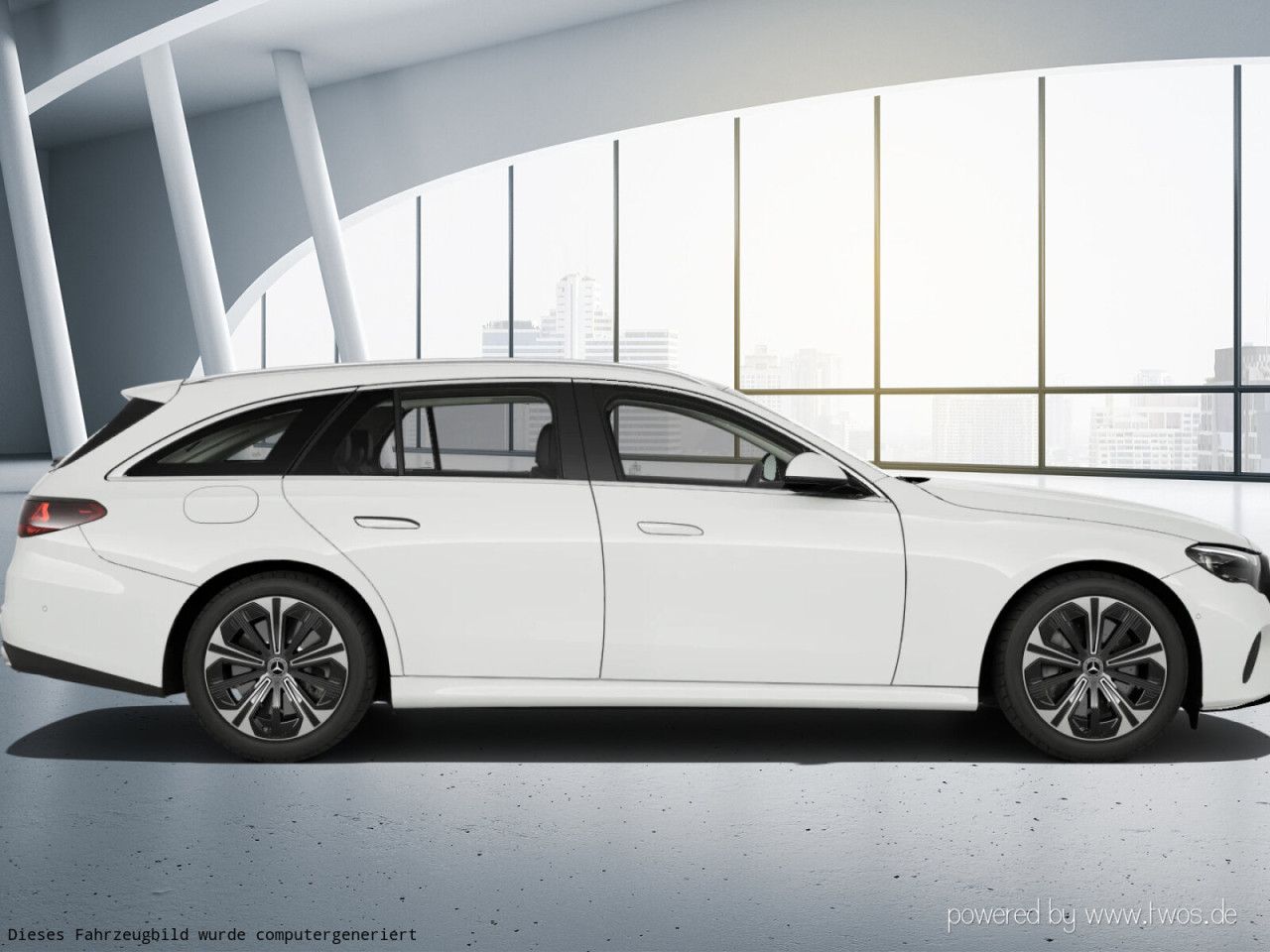 Mercedes-Benz E-Klasse – Bild 9