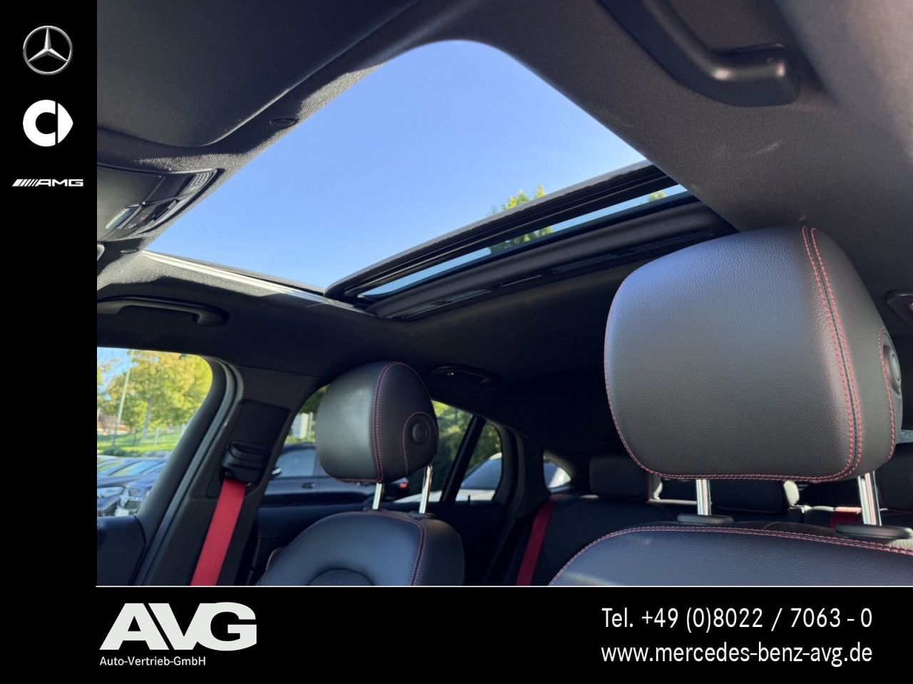 Mercedes-Benz GLC – Bild 23