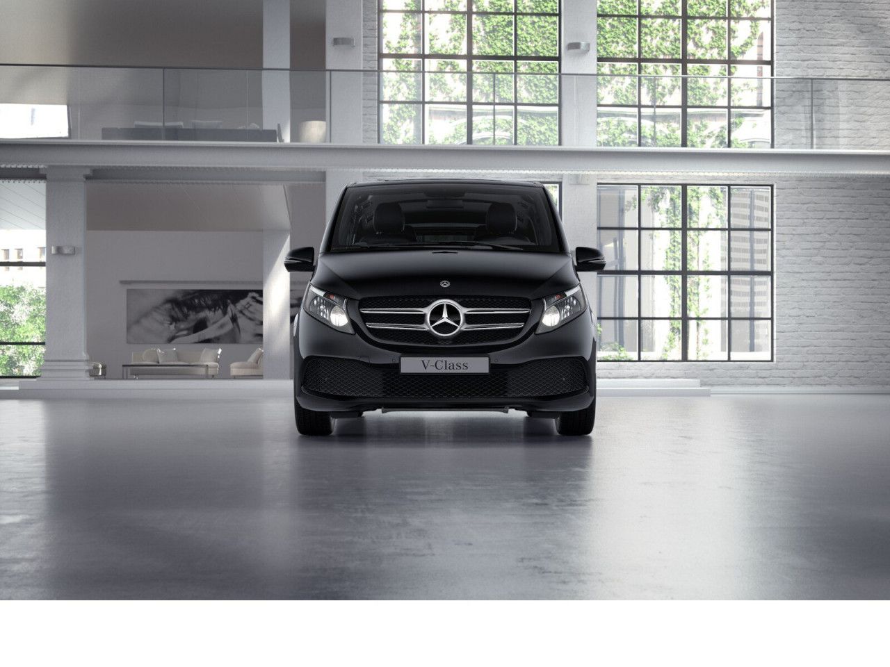 Mercedes-Benz V-Klasse – Bild 11