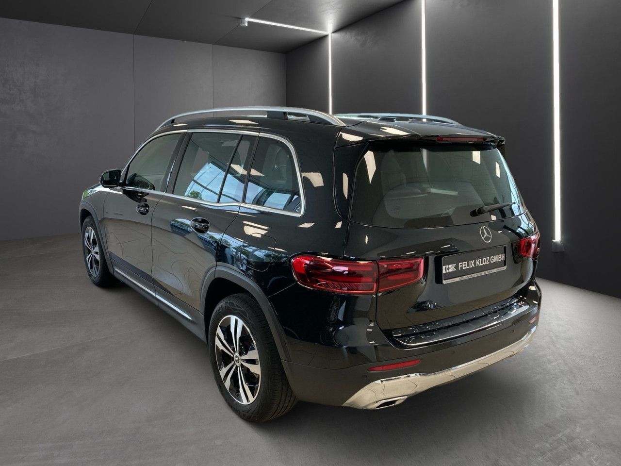 Mercedes-Benz GLB – Bild 3